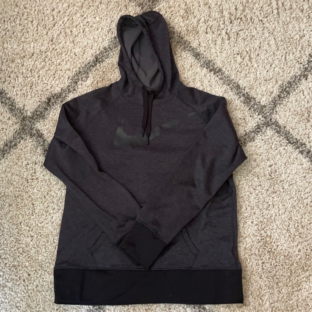 XL Nike hooded sweatshirt
